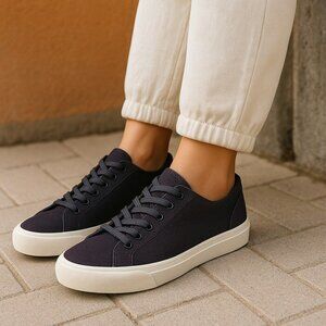 Heaton Platform Sneakers by Vince - Women's Chic Casual Shoes - Trendy Footwear